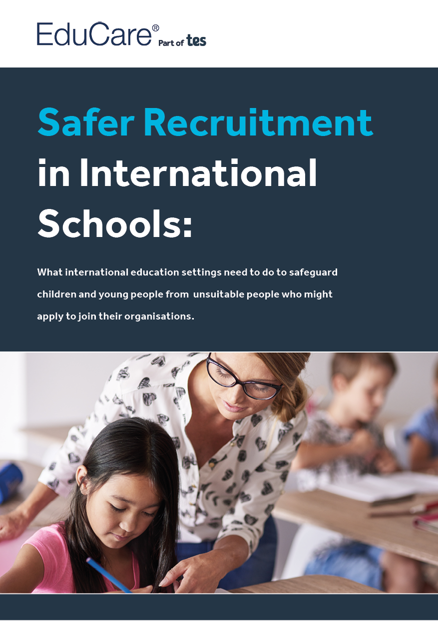 Safer Recruitment